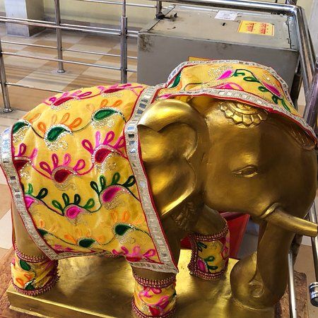 Brihaspati Dham Mandir